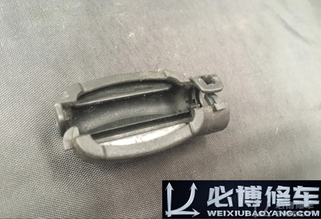 法拉利空气流量计检测3